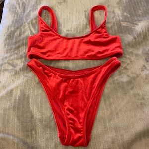 Kendall & Kylie Bikini